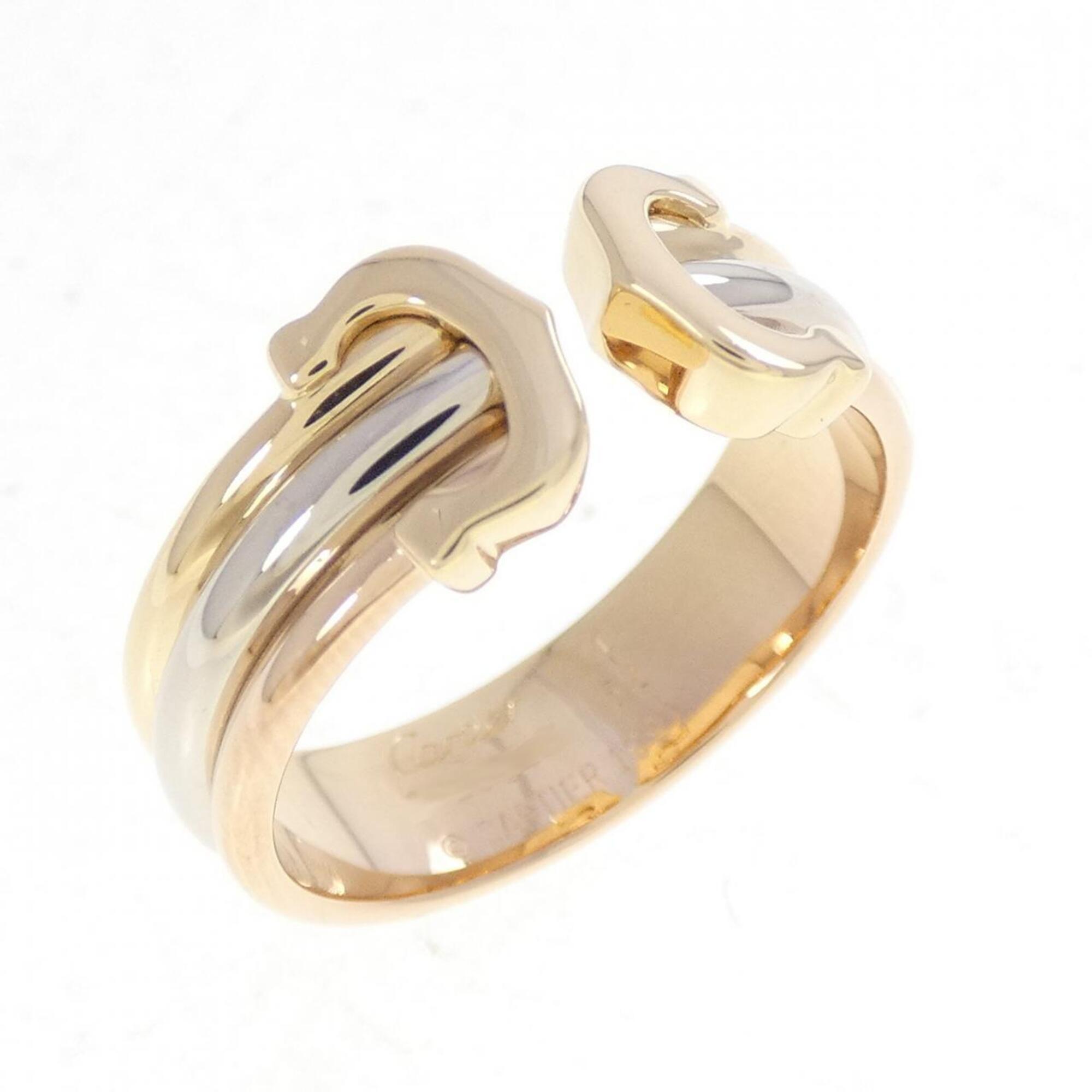 Cartier C2 Ring 2391$